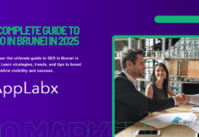 A Complete Guide to SEO in Brunei in 2025 A Complete Guide to SEO in Brunei in 2025