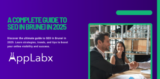 A Complete Guide to SEO in Brunei in 2025 A Complete Guide to SEO in Brunei in 2025
