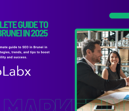 A Complete Guide to SEO in Brunei in 2025 A Complete Guide to SEO in Brunei in 2025