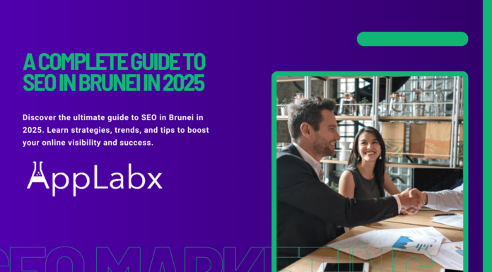 A Complete Guide to SEO in Brunei in 2025 A Complete Guide to SEO in Brunei in 2025