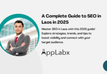A Complete Guide to SEO in Laos in 2025