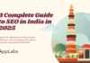 A Complete Guide to SEO in India in 2025 A Complete Guide to SEO in India in 2025