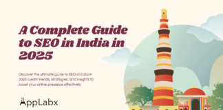 A Complete Guide to SEO in India in 2025 A Complete Guide to SEO in India in 2025