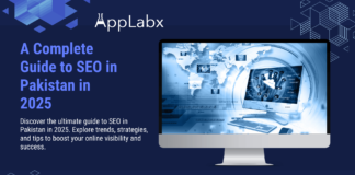 A Complete Guide to SEO in Pakistan in 2025 A Complete Guide to SEO in Pakistan in 2025