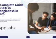 A Complete Guide to SEO in Bangladesh in 2025 A Complete Guide to SEO in Bangladesh in 2025