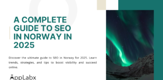 A Complete Guide to SEO in Norway in 2025 A Complete Guide to SEO in Norway in 2025
