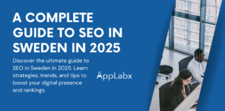 A Complete Guide to SEO in Sweden in 2025 A Complete Guide to SEO in Sweden in 2025