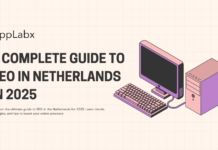A Complete Guide to SEO in Netherlands in 2025 A Complete Guide to SEO in Netherlands in 2025