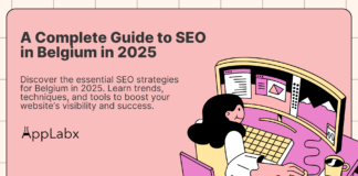 A Complete Guide to SEO in Belgium in 2025 A Complete Guide to SEO in Belgium in 2025