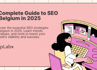 A Complete Guide to SEO in Belgium in 2025 A Complete Guide to SEO in Belgium in 2025