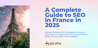 A Complete Guide to SEO in France in 2025 A Complete Guide to SEO in France in 2025