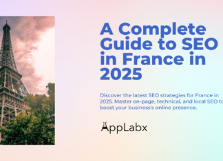A Complete Guide to SEO in France in 2025 A Complete Guide to SEO in France in 2025