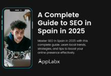 A Complete Guide to SEO in Spain in 2025 A Complete Guide to SEO in Spain in 2025