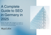 A Complete Guide to SEO in Germany in 2025 A Complete Guide to SEO in Germany in 2025
