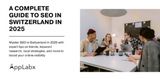 A Complete Guide to SEO in Switzerland in 2025 A Complete Guide to SEO in Switzerland in 2025