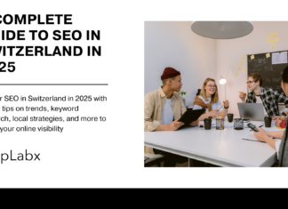 A Complete Guide to SEO in Switzerland in 2025 A Complete Guide to SEO in Switzerland in 2025