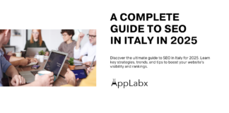 A Complete Guide to SEO in Italy in 2025 A Complete Guide to SEO in Italy in 2025