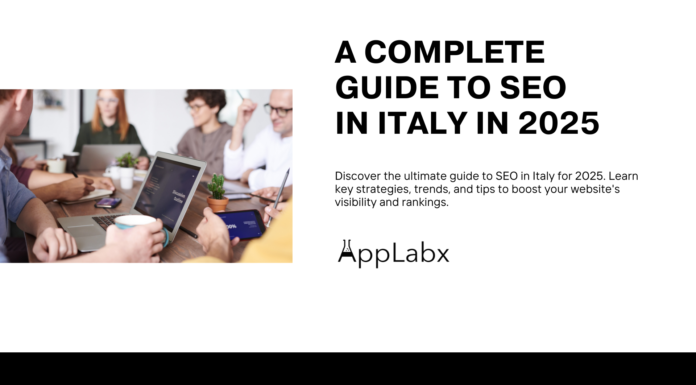 A Complete Guide to SEO in Italy in 2025 A Complete Guide to SEO in Italy in 2025