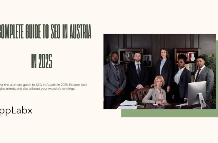 A Complete Guide to SEO in Austria in 2025
