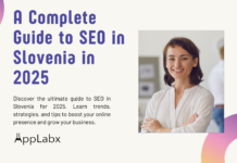 A Complete Guide to SEO in Slovenia in 2025 A Complete Guide to SEO in Slovenia in 2025
