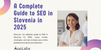 A Complete Guide to SEO in Slovenia in 2025 A Complete Guide to SEO in Slovenia in 2025