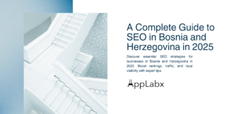 A Complete Guide to SEO in Bosnia and Herzegovina in 2025 A Complete Guide to SEO in Bosnia and Herzegovina in 2025