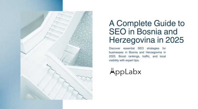 A Complete Guide to SEO in Bosnia and Herzegovina in 2025 A Complete Guide to SEO in Bosnia and Herzegovina in 2025