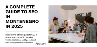 A Complete Guide to SEO in Montenegro in 2025 A Complete Guide to SEO in Montenegro in 2025