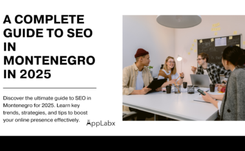 A Complete Guide to SEO in Montenegro in 2025 A Complete Guide to SEO in Montenegro in 2025