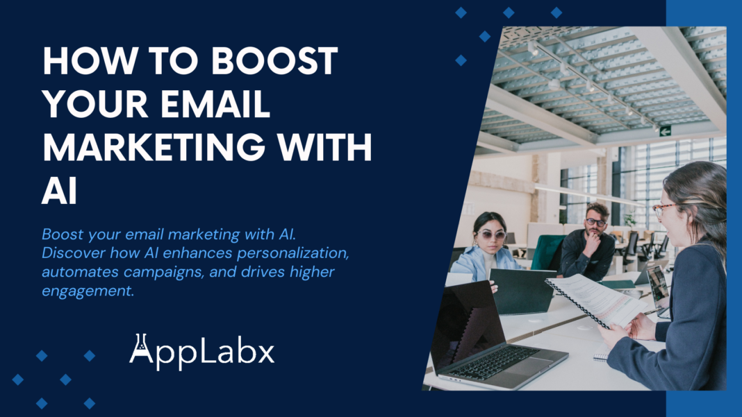 How to Boost Your Email Marketing with AI