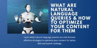 What are Natural Language Queries & How to Optimize Your Content for Them What are Natural Language Queries & How to Optimize Your Content for Them