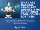 What are Natural Language Queries & How to Optimize Your Content for Them What are Natural Language Queries & How to Optimize Your Content for Them