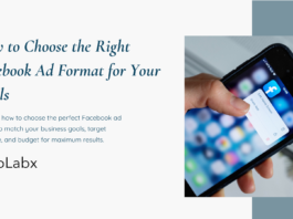 How to Choose the Right Facebook Ad Format for Your Goals