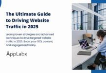 The Ultimate Guide to Driving Website Traffic in 2025 The Ultimate Guide to Driving Website Traffic in 2025