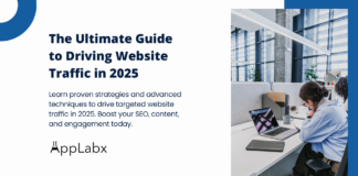 The Ultimate Guide to Driving Website Traffic in 2025 The Ultimate Guide to Driving Website Traffic in 2025