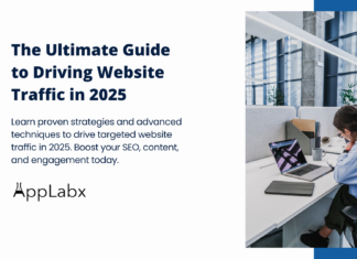 The Ultimate Guide to Driving Website Traffic in 2025 The Ultimate Guide to Driving Website Traffic in 2025