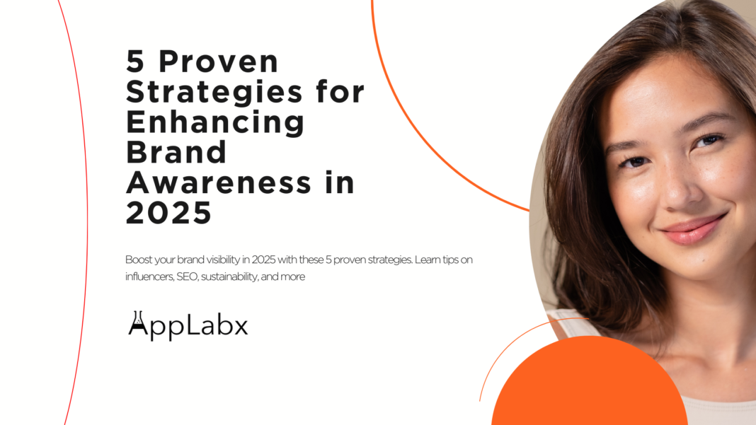 5 Proven Strategies for Enhancing Brand Awareness in 2025