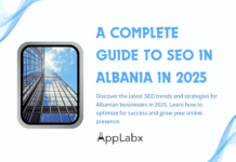 A Complete Guide to SEO in Albania in 2025 A Complete Guide to SEO in Albania in 2025