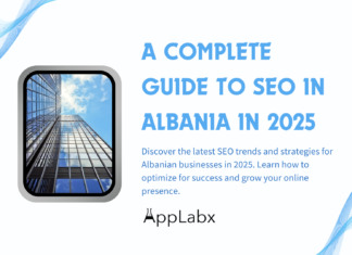 A Complete Guide to SEO in Albania in 2025 A Complete Guide to SEO in Albania in 2025