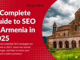 A Complete Guide to SEO in Armenia in 2025