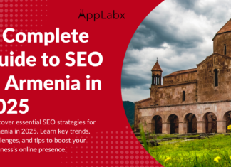 A Complete Guide to SEO in Armenia in 2025 A Complete Guide to SEO in Armenia in 2025