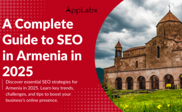 A Complete Guide to SEO in Armenia in 2025 A Complete Guide to SEO in Armenia in 2025