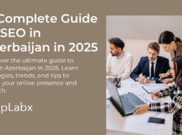A Complete Guide to SEO in Azerbaijan in 2025