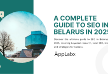 A Complete Guide to SEO in Belarus in 2025 A Complete Guide to SEO in Belarus in 2025