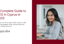 A Complete Guide to SEO in Cyprus in 2025 A Complete Guide to SEO in Cyprus in 2025