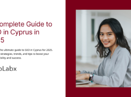 A Complete Guide to SEO in Cyprus in 2025