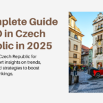 A Complete Guide to SEO in Czech Republic in 2025 A Complete Guide to SEO in Czech Republic in 2025