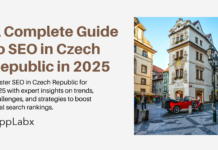 A Complete Guide to SEO in Czech Republic in 2025 A Complete Guide to SEO in Czech Republic in 2025