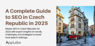 A Complete Guide to SEO in Czech Republic in 2025 A Complete Guide to SEO in Czech Republic in 2025