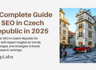 A Complete Guide to SEO in Czech Republic in 2025 A Complete Guide to SEO in Czech Republic in 2025